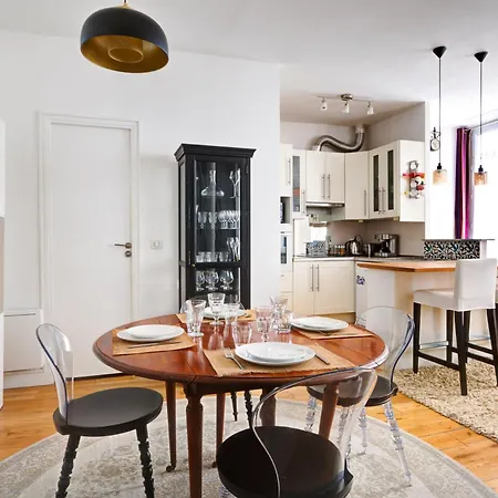 Apartamento In Le Marais