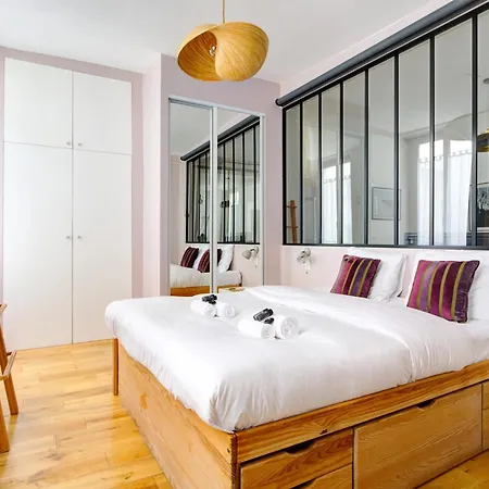 In Le Marais * Paris