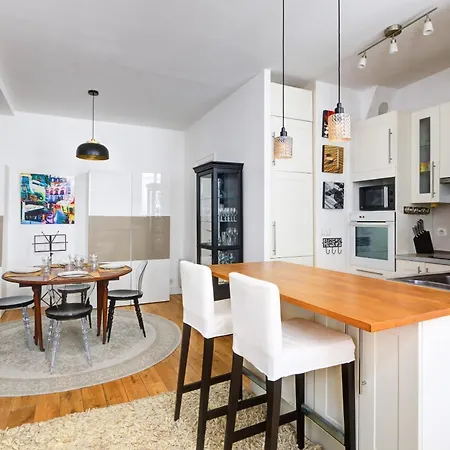 Apartamento In Le Marais