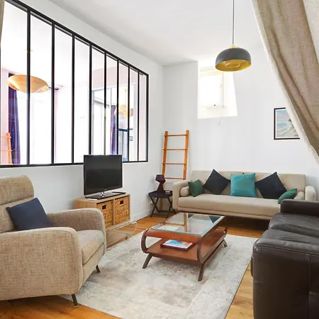 Apartamento In Le Marais *